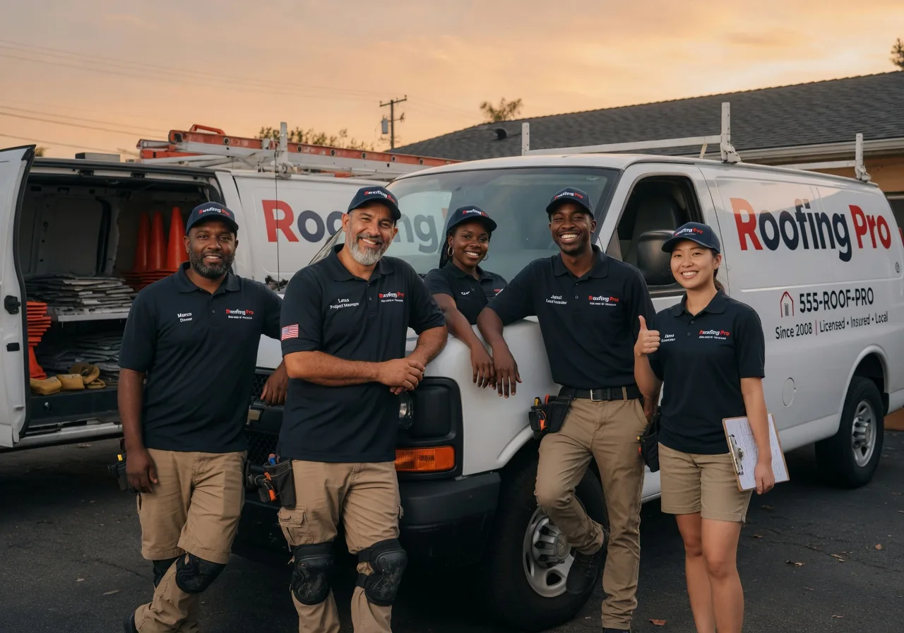 Roof Repair Near Me company in Montrose, GA
